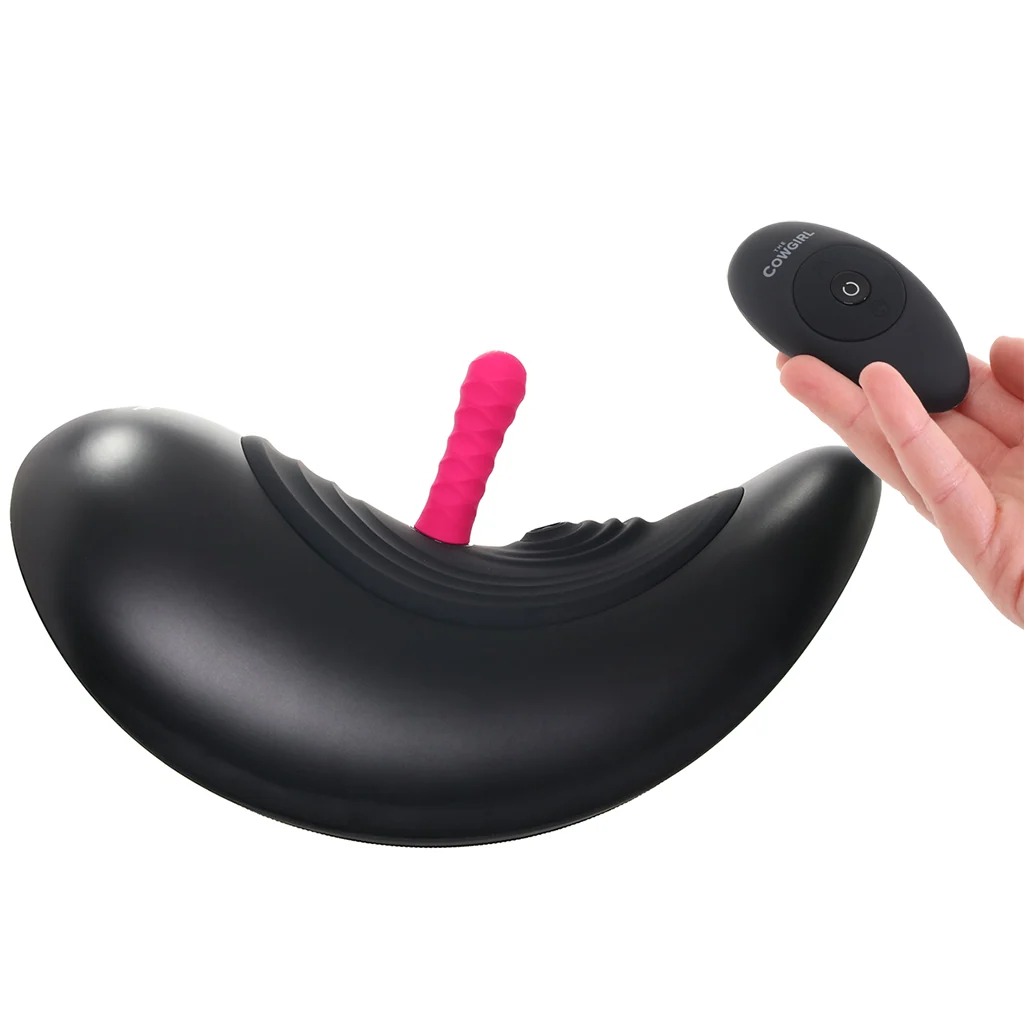 Machine sexuelle Cowgirl Saddle Premium – Image 4