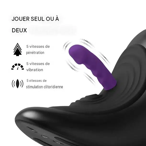 Machine sexuelle Cowgirl Saddle Premium – Image 7