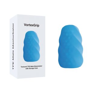 Blue Vortex Masturbator
