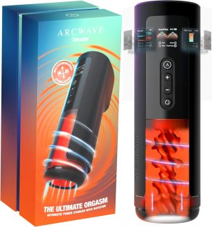 Masturbateur automatique Arcwave Thruster