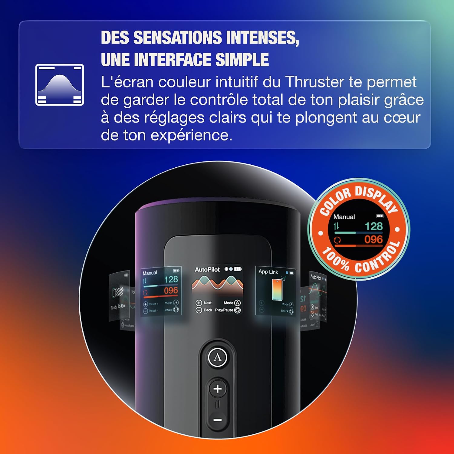 Masturbateur automatique Arcwave Thruster – Image 6