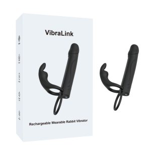 Prothèse vibrante pour pénis Vibralink