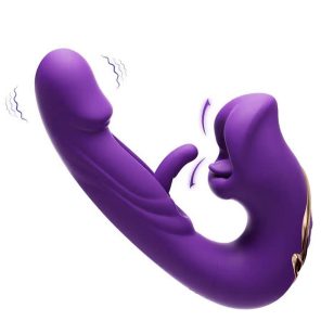 Nova Motion Vibrator and Licker