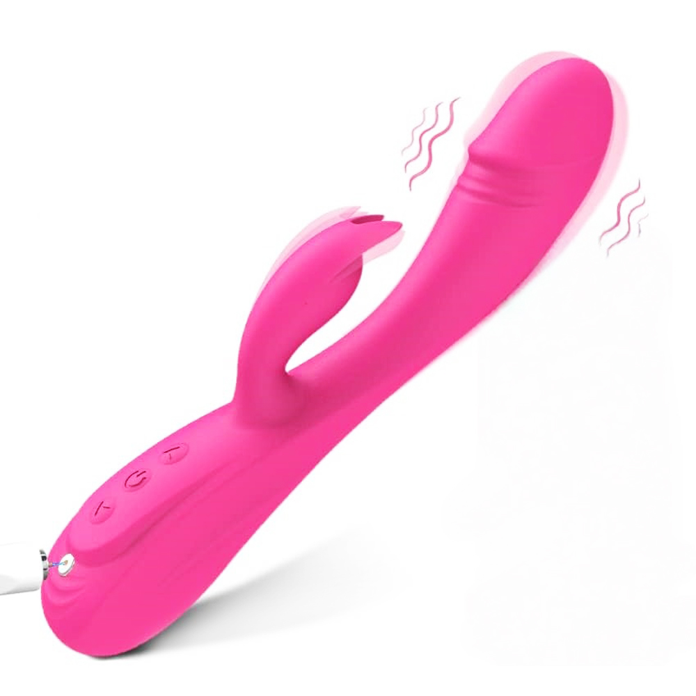 Dual stimulation that adapts to your desires.