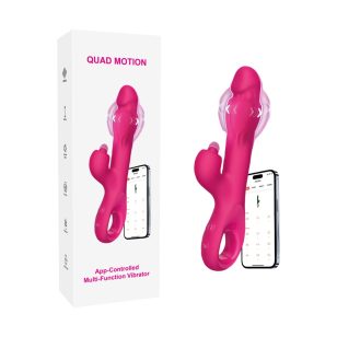 Quad Motion 5-in-1 Vibrator