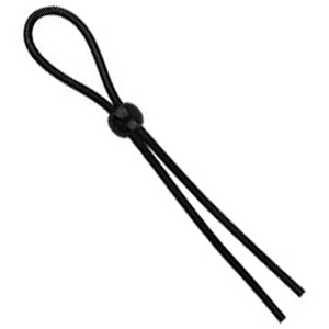 Anneau pénis noir Cadeau