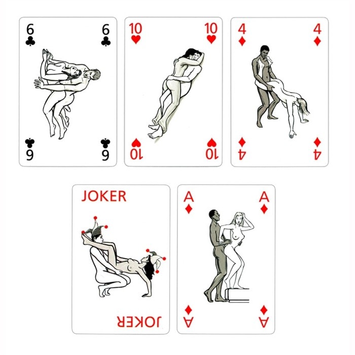 Kama Sutra card game - Image 2
