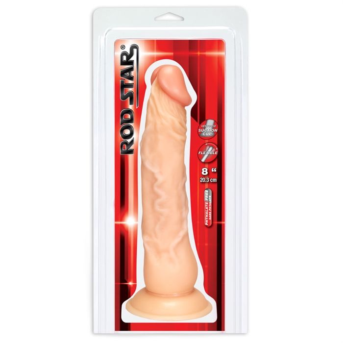 Cally 8 inch dildo - Image 2