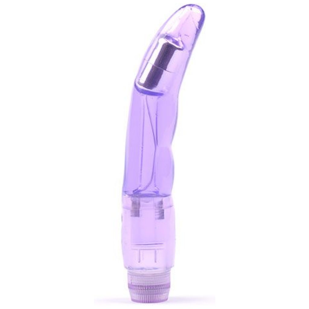 Very powerful Magic Big Finger vibrator with variable speed in gelatin.
