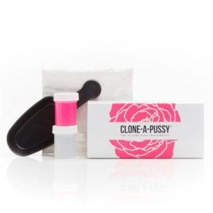Clone a Pussy vagina molding kit. Do you have a partner far away? Would your lover like oral play? If the answer is yes, to only one of these questions, the solution is "Clone-a-Pussy". Give your partner a gift that will make them think of you. These custom intimate vaginal lips will have all the details, as realistic as in real life.