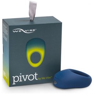 We-Vibe Pivot anneau vibrant rechargeable pour pénis