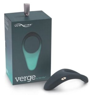 We-Vibe Verge anneau vibrant rechargeable pour pénis