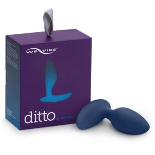 We-Vibe Ditto bleu vibrateur anal