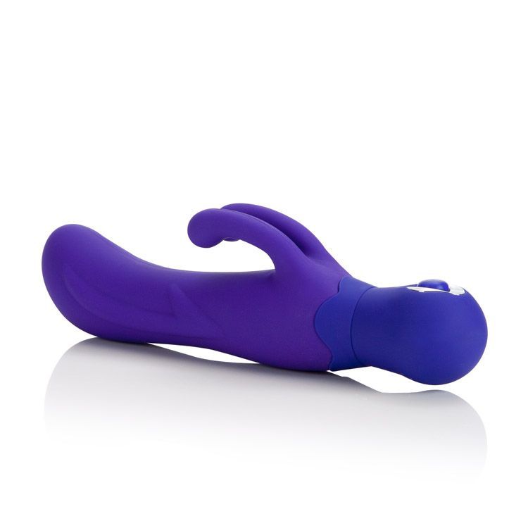 Double Posh Dancer purple silicone vibrator - Image 6