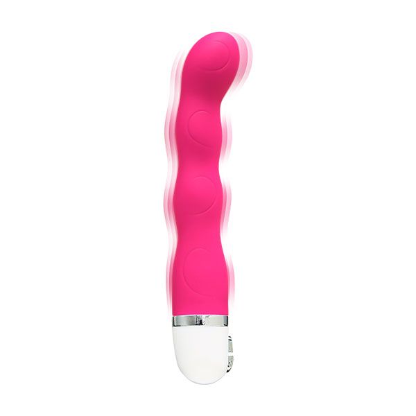 Vibrateur Quiver rose de Vedo - Image 4