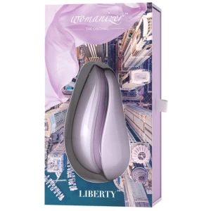 Womanizer Liberty lilas stimulateur pour clitoris