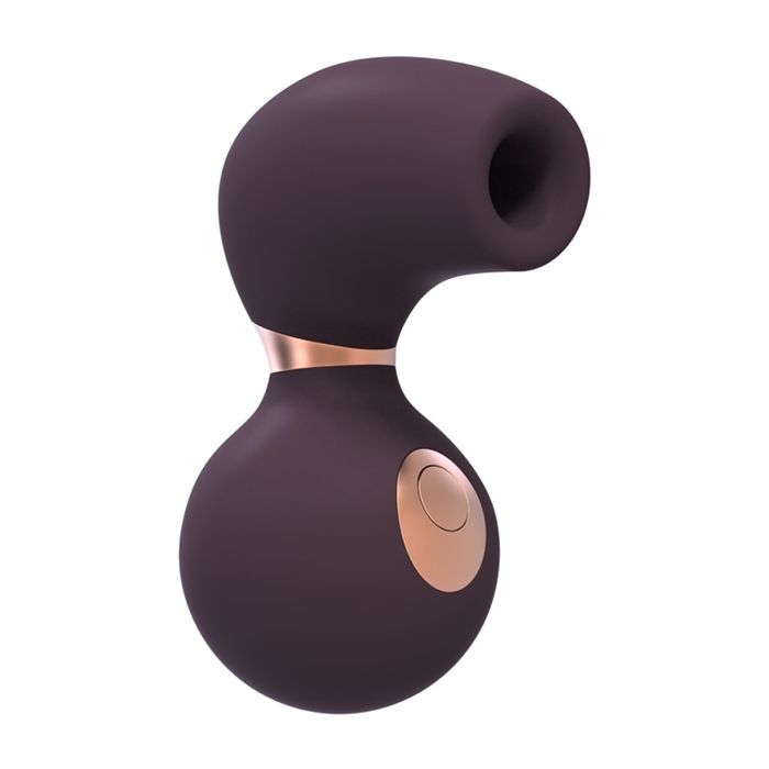 STIMULATEUR POUR CLITORIS IRRESISTIBLE INVINCIBLE VIOLET