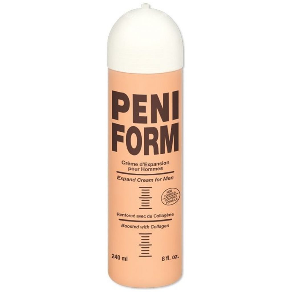 Appliquez Péniform sur le pénis, cette crème riche en ingrédients efficaces.
