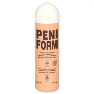 Apply Péniform on the penis, this cream rich in effective ingredients.