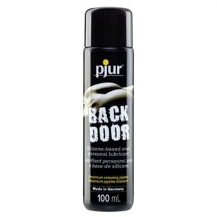 Lubrifiant anal Back Door à base de silicone 100 ml de pjur