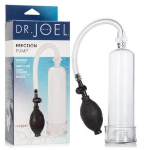 The Dr.Joel Kaplan penis pump, use the quick air release button to break the seal or decrease the pressure.