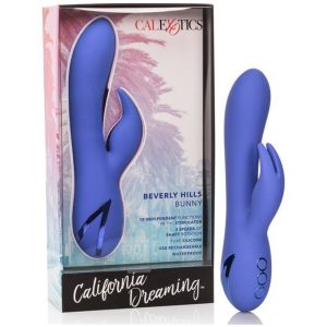 Vibrateur lapin Beverly Hills Bunny rechargeable