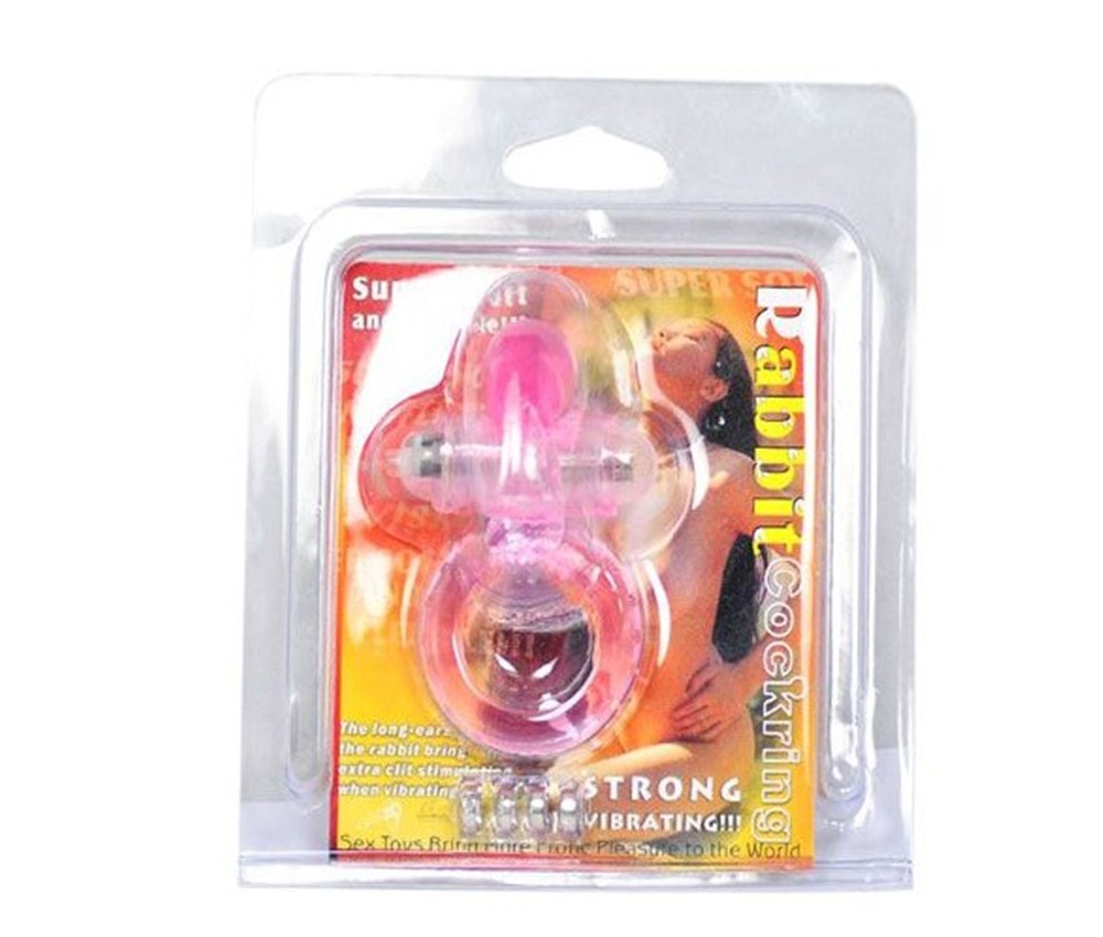 Anneau vibrant pour pénis I Love Rabbit – Image 2