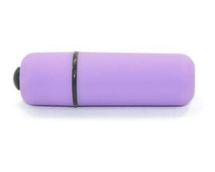 Immerse yourself in a world of unexplored pleasure with our purple waterproof silicone vibrating egg.