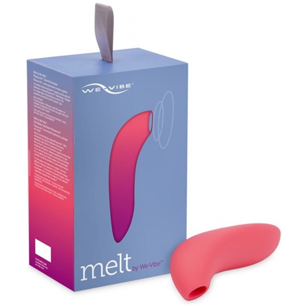 We-Vibe Melt stimulateur pour clitoris