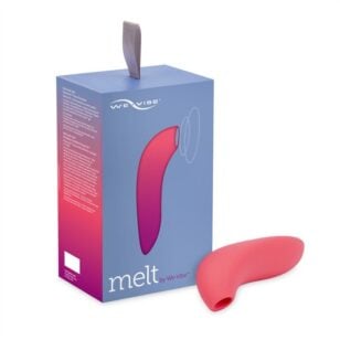 We-Vibe Melt clitoris stimulator