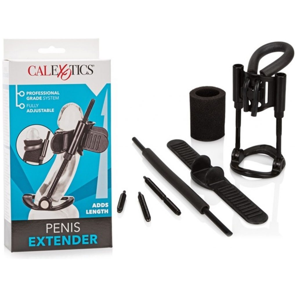 L'extenseur de pénis, un système d'allongement de qualité professionnelle et un jouet sexuel masculin.