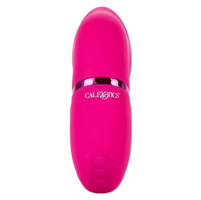 Intimate rechargeable and waterproof pink vagina pump - Image 10