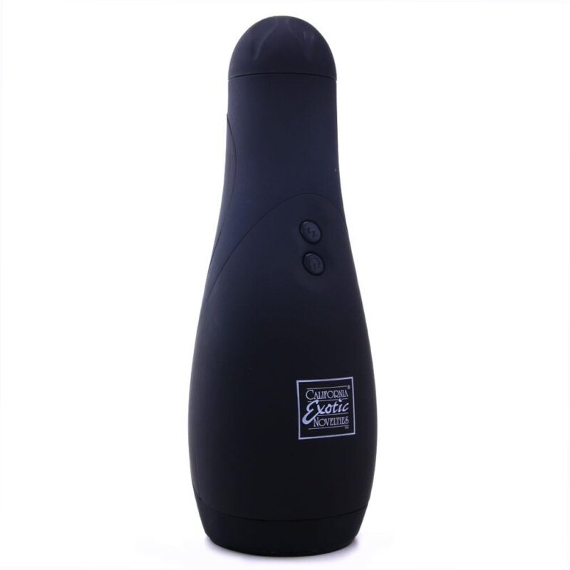 Masturbateur noir Apollo Power Stroker - Image 6