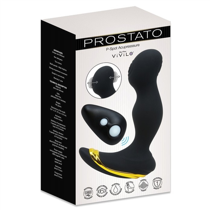 Vibrateur pour prostate Prostato - Image 7