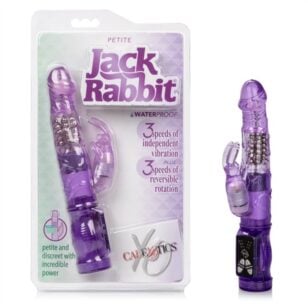 Vibrateur Petite Jack Rabbit imperméable
