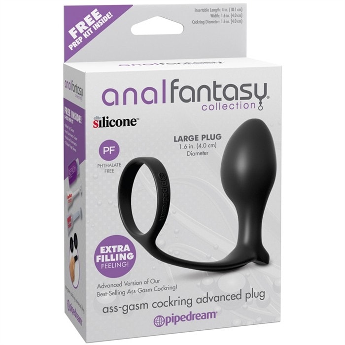 Anal Fantasy Ass-Gasm - Image 7