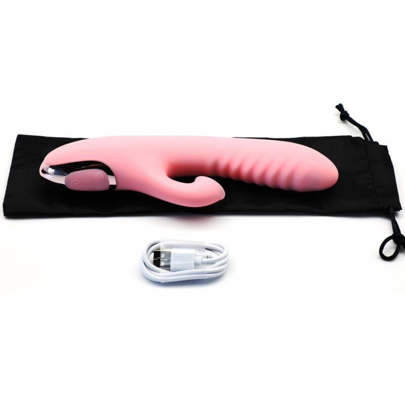Vibrateur lapin Plaisir Wave - Image 3