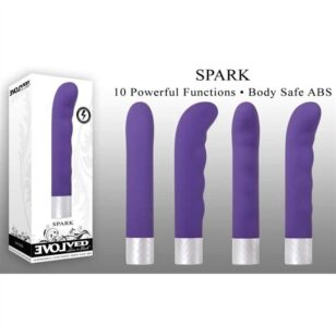 Vibrator Spark G-spot Turbo Boost