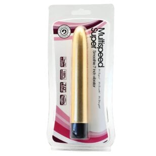 Vibrator classic Smoothie Gold Wind Max