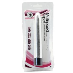 Vibrator classic Smoothie Silver Wind Max