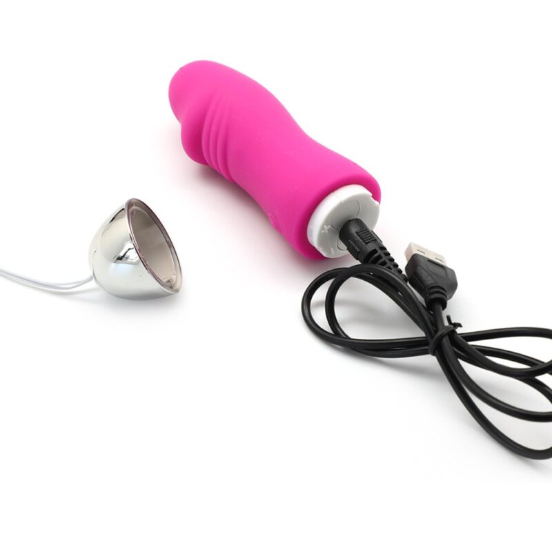 Pink vibrating mini penis - Image 4