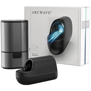 Masturbateur Arcwave Ion rechargeable avec système Pleasure Air