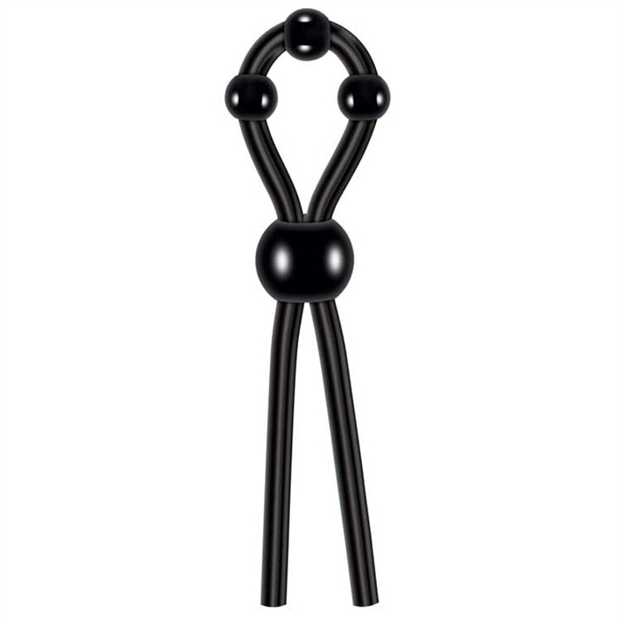 Anneau d'érection Ultimate Silicone Lasso - Image 5