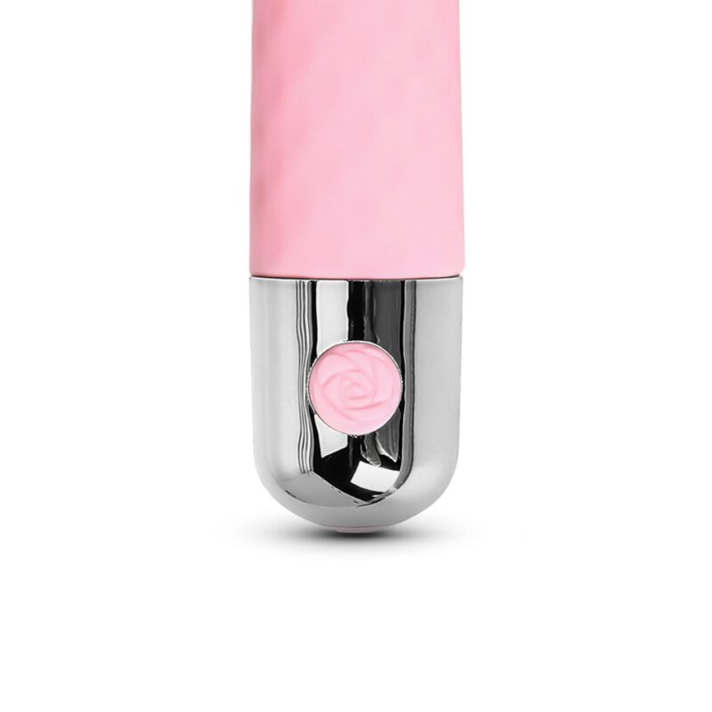 Oeuf vibrant rose rechargeable dix vitesses Samira - Image 5