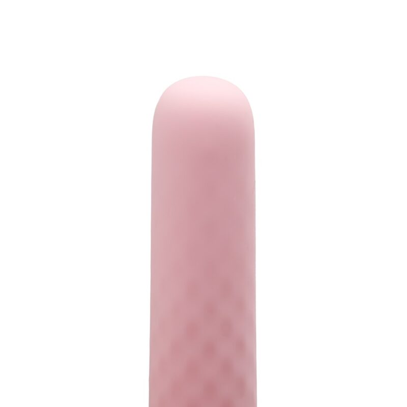 Oeuf vibrant rose rechargeable dix vitesses Samira - Image 6