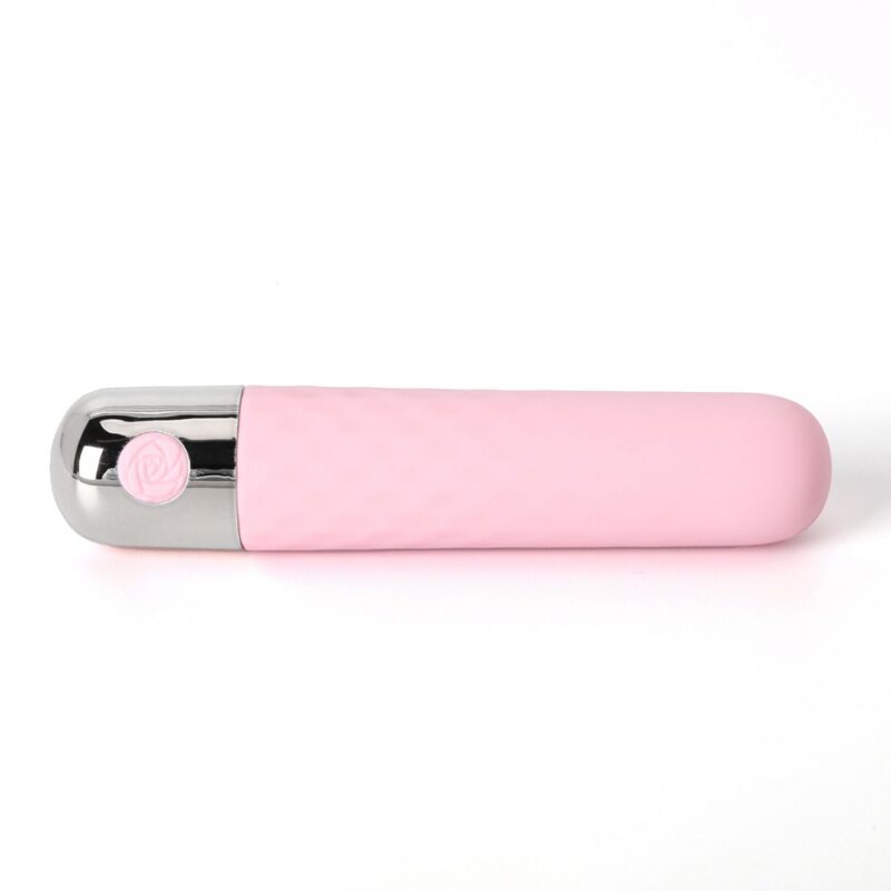 Oeuf vibrant rose rechargeable dix vitesses Samira - Image 8