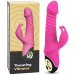 Rabbit Thrusting vibrator