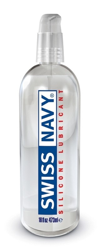 Lubrifiant Swiss Navy silicone - Image 5